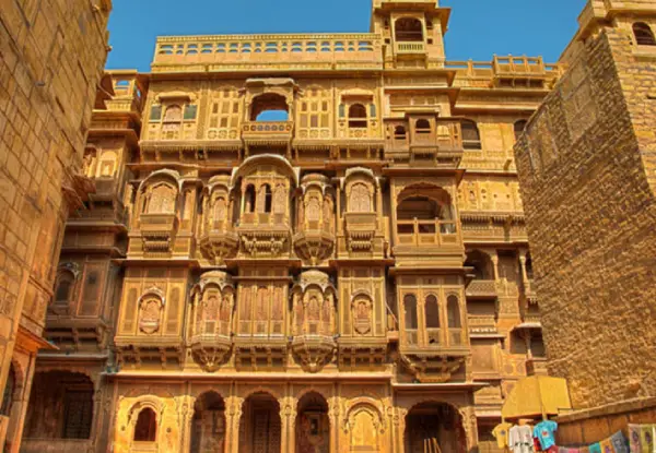 Classic Marwar Tour